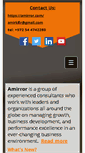 Mobile Screenshot of amirror.com